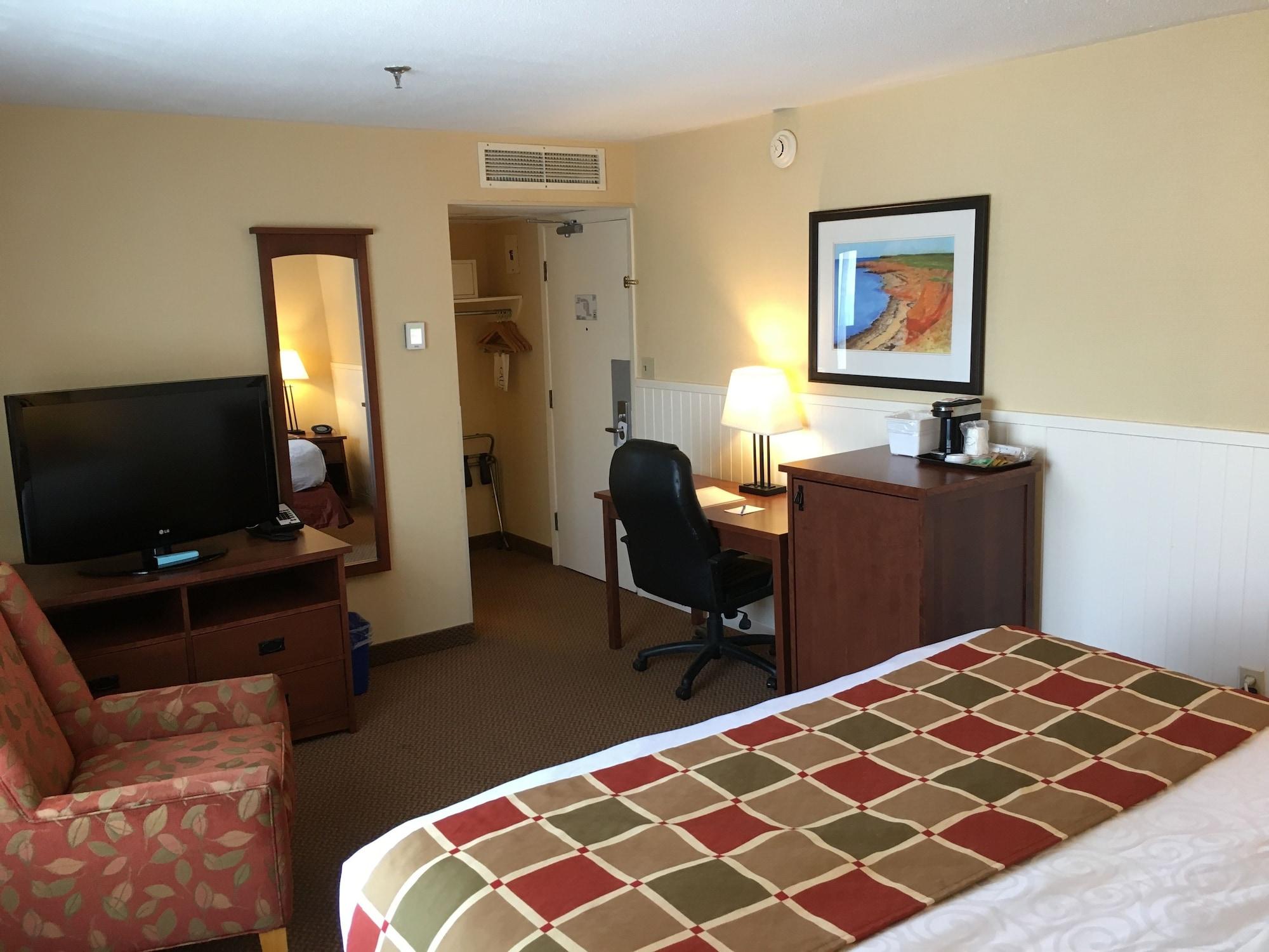 Charlottetown Inn & Conference Centre Extérieur photo
