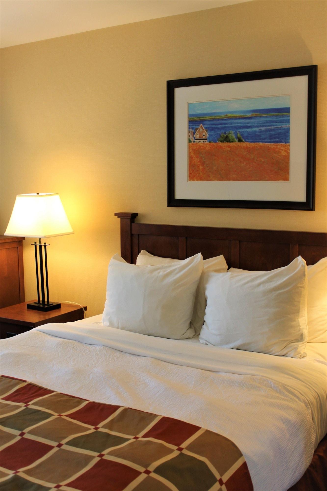 Charlottetown Inn & Conference Centre Extérieur photo