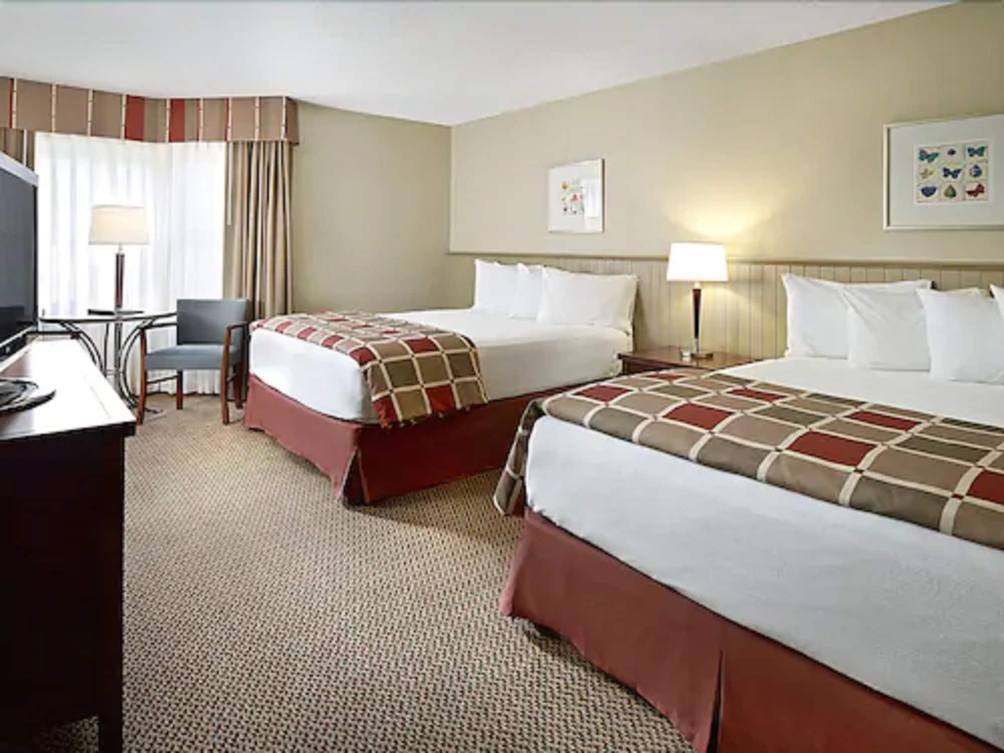 Charlottetown Inn & Conference Centre Chambre photo
