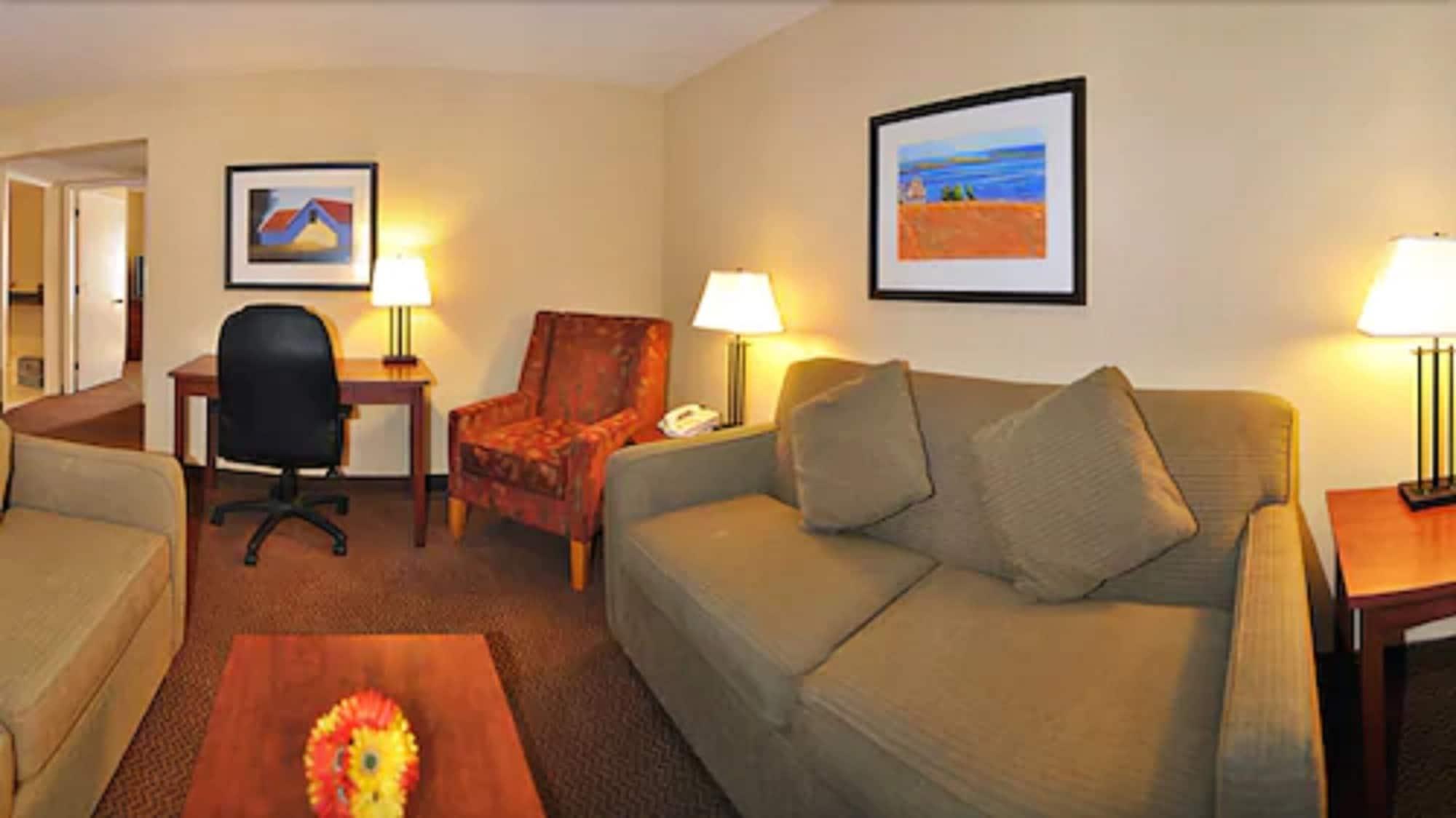 Charlottetown Inn & Conference Centre Extérieur photo