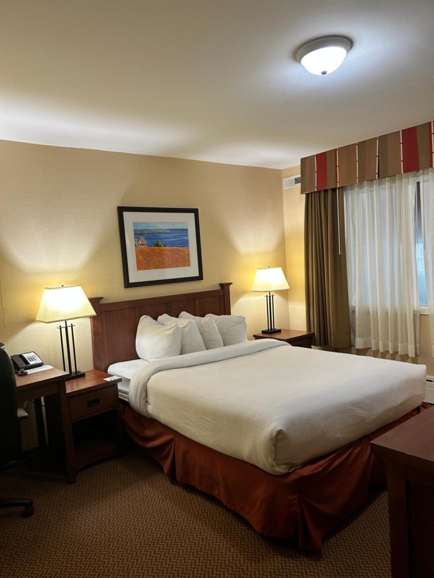 Charlottetown Inn & Conference Centre Extérieur photo