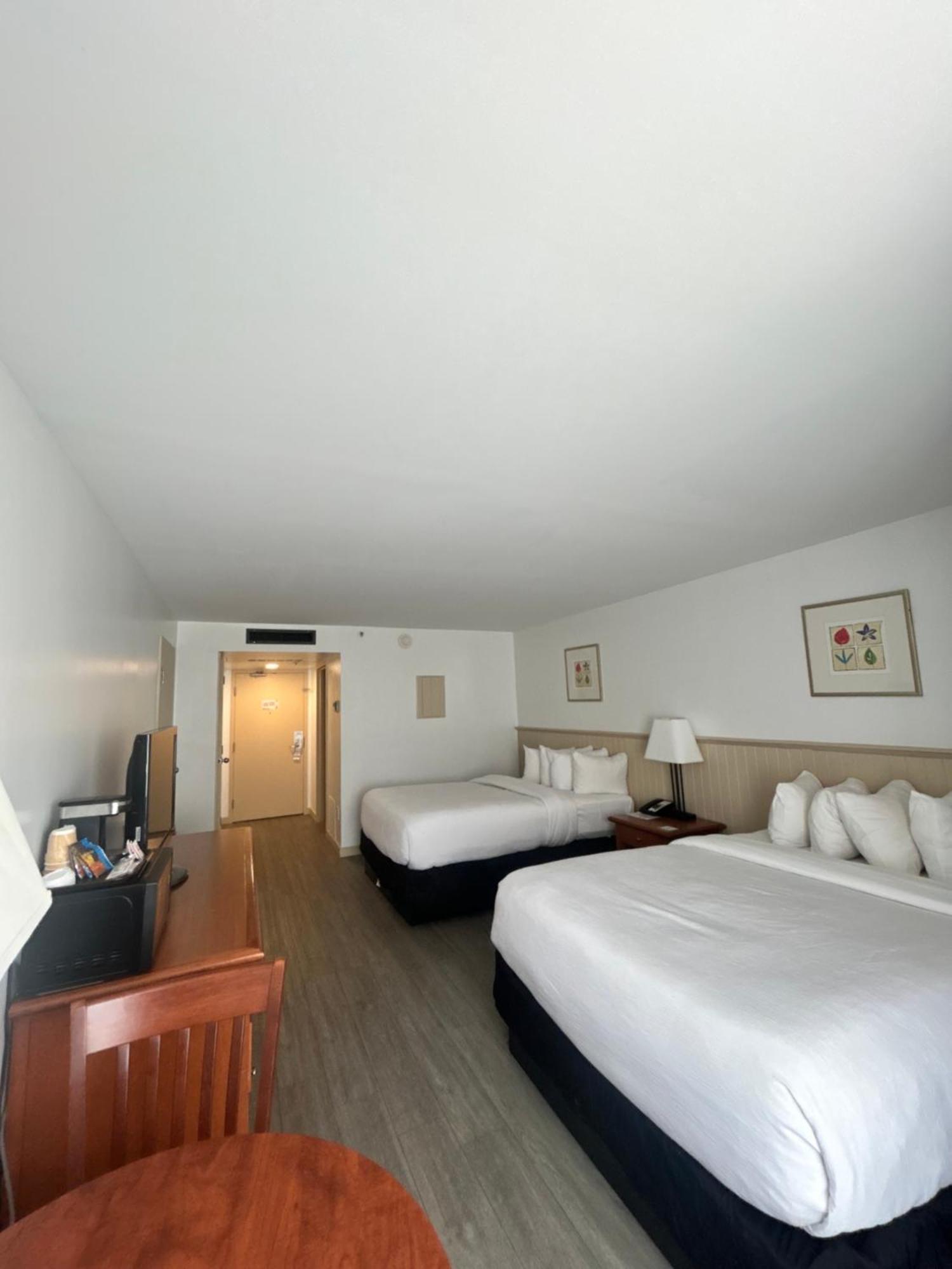 Charlottetown Inn & Conference Centre Extérieur photo