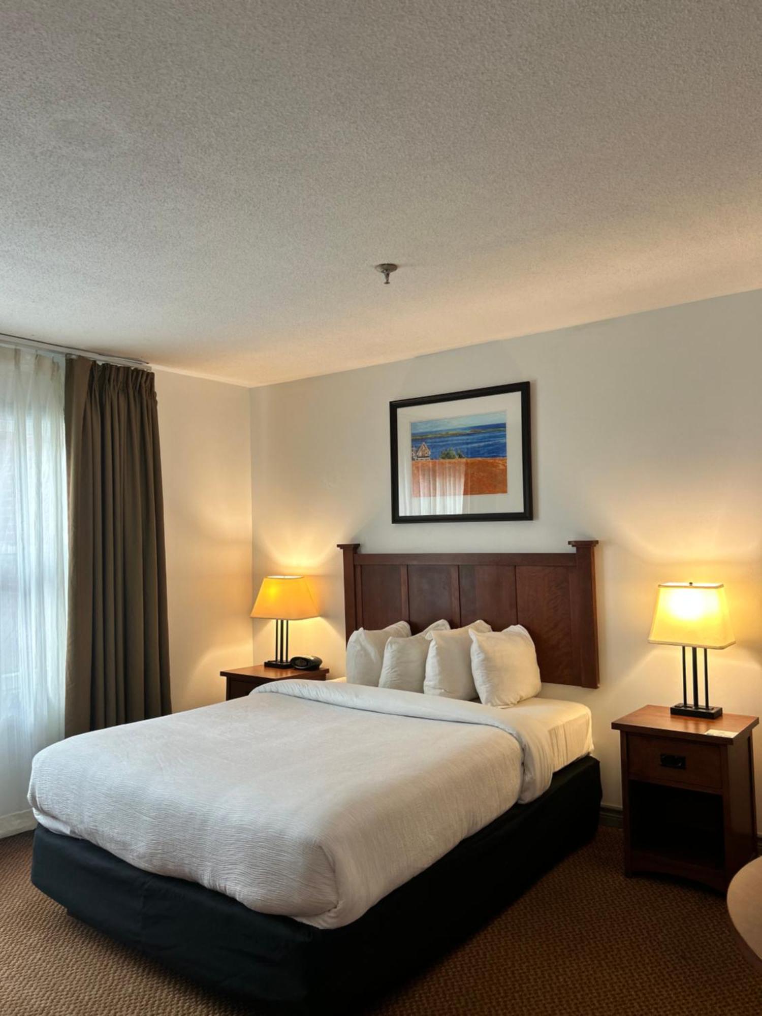 Charlottetown Inn & Conference Centre Extérieur photo