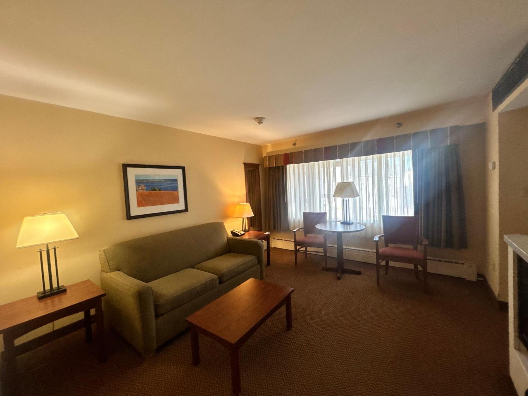 Charlottetown Inn & Conference Centre Extérieur photo