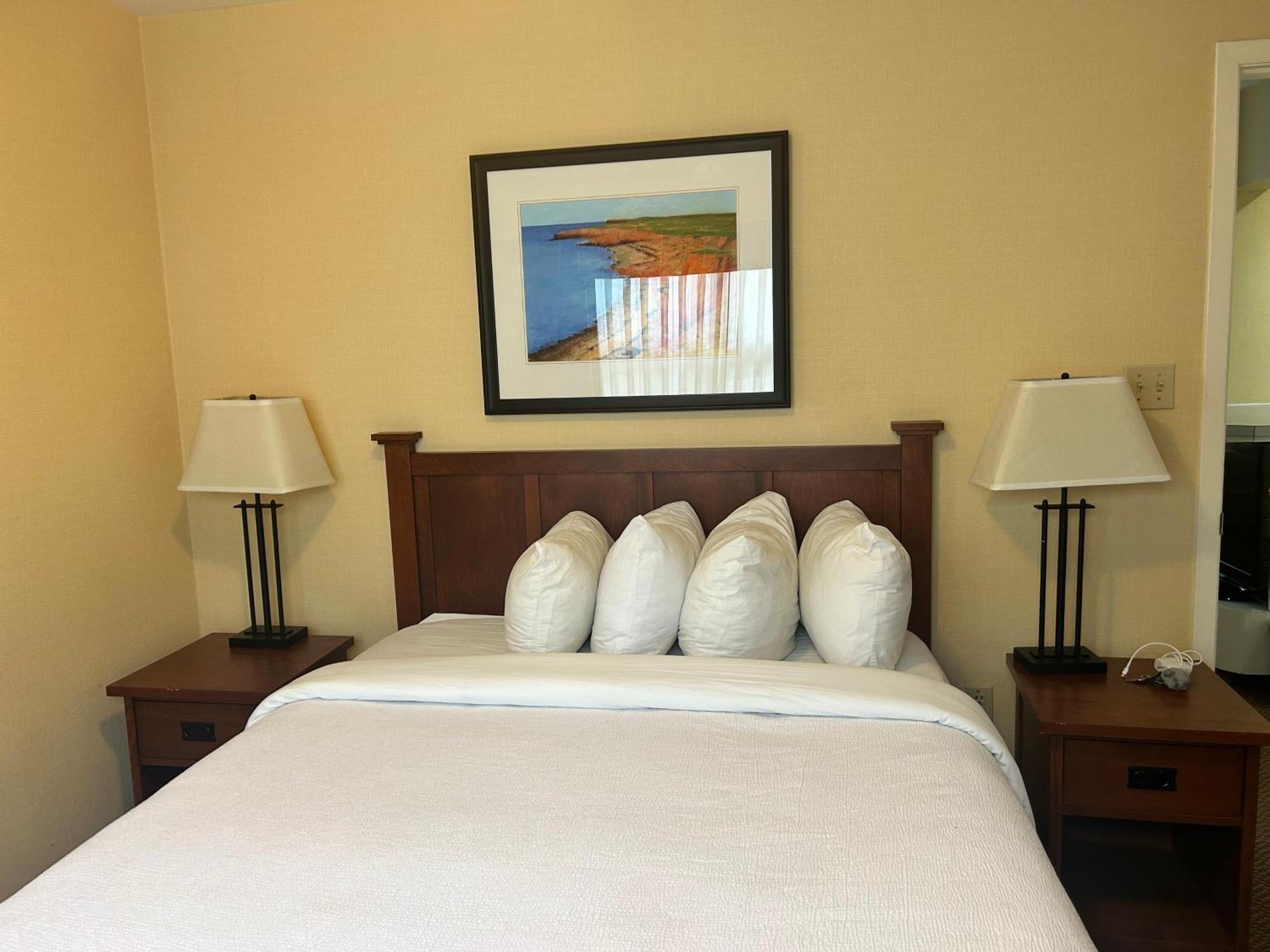 Charlottetown Inn & Conference Centre Extérieur photo