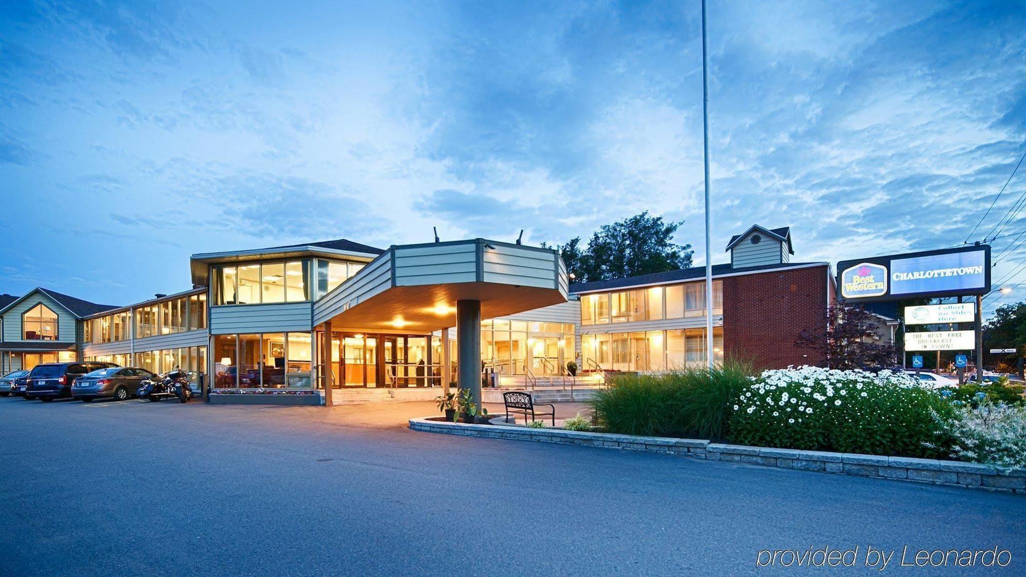 Charlottetown Inn & Conference Centre Extérieur photo