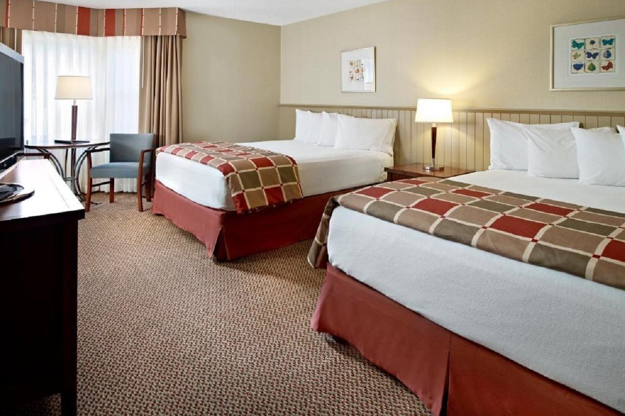 Charlottetown Inn & Conference Centre Extérieur photo